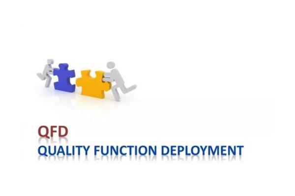 Les objectifs du QFD et exemple de la maison de la qualité