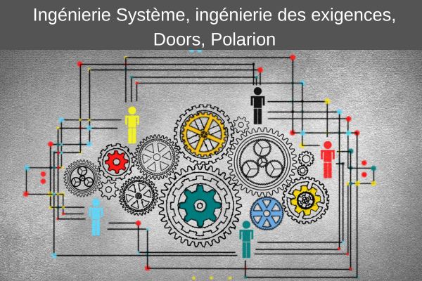 Nos formations en matière d'ingénierie système, d'ingénierie des exigences, de Doors de Polarion et de certification IREB.