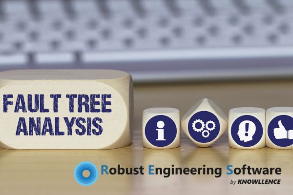 Arbre de défaillances FTA et Robust Engineering Software