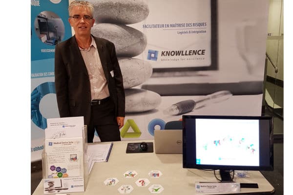 Rentrée du DM Dispositifs Médicaux 2017