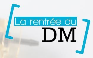 Rentrée du DM 2017
