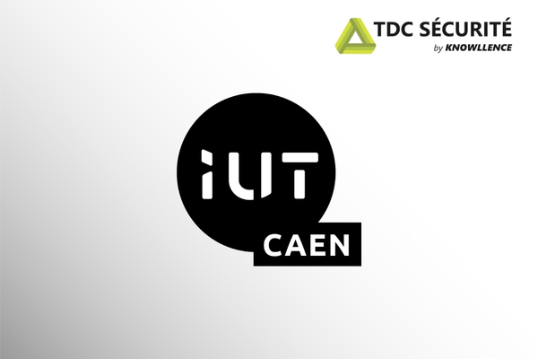 Partenariat réussi avec l&rsquo;IUT HSE de Caen – Site de Vire