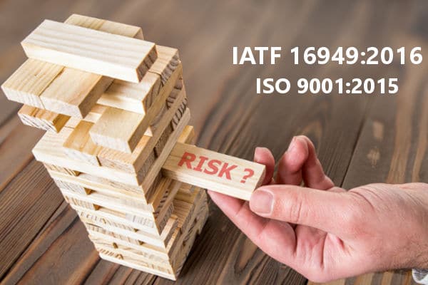 risk-management-iatf-16949 Gestion des risques IATF 16949 2016
