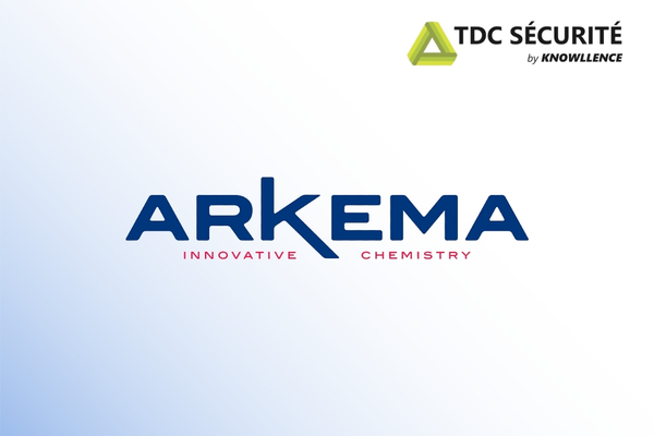 Outil Starmap ARKEMA : déploiement mondial de TDC Sécurité