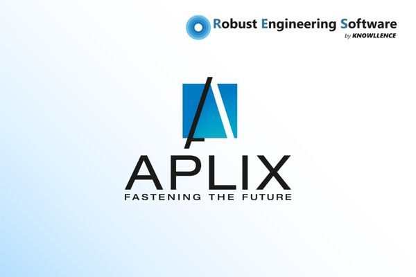 Notre logiciel  FMEA chez APLIX pour les AMDEC