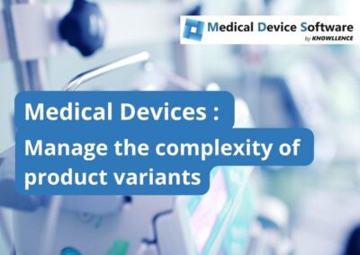 Managing Medical Device Variants: A Single Risk Analysis for Each Product Family