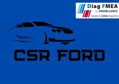 Comment répondre aux nouvelles exigences Ford CSR (Jan. 2022)