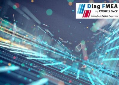 Techno-provider de FactoryLab pour Diag FMEA