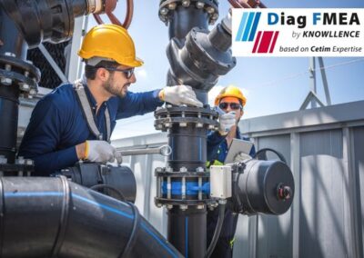 Diag FMEA : pour une stratégie de maintenance prédictive !