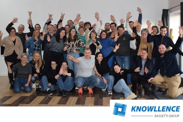 photo de l'équipe Knowllence