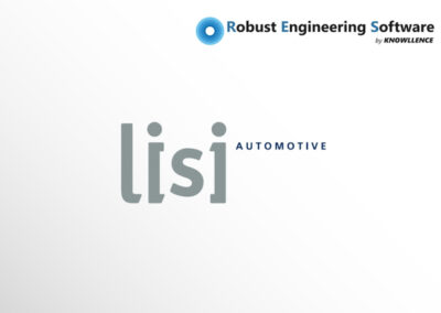 LISI AUTOMOTIVE wählt unsere FMEA Web-Software für AIAG & VDA
