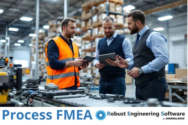 Demonstration of process fmea software