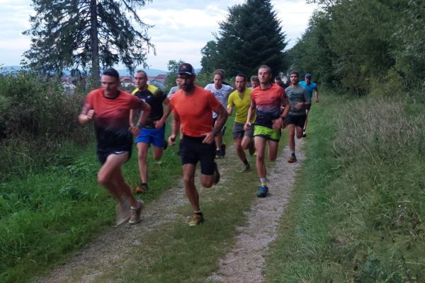 Photo des membres du club TOD800