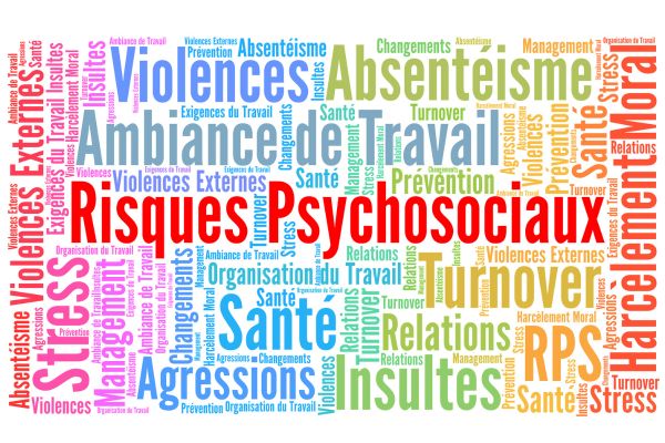 Risques psychosociaux Santé mentale 2025