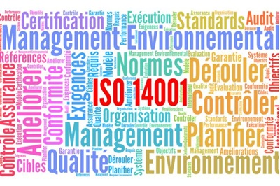 prestations conseil analyse environnementale ISO 14001