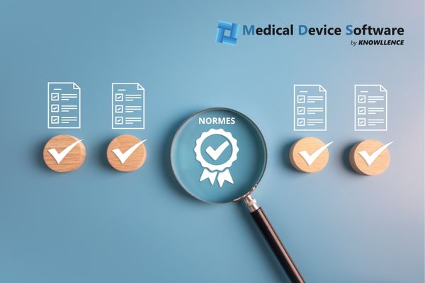 commission de normalisation sb95b : qualité des dispositifs médicaux