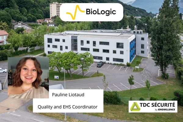 Biologic and TDC securité logiciel