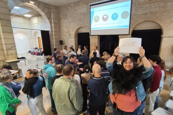 Atelier communication non violente