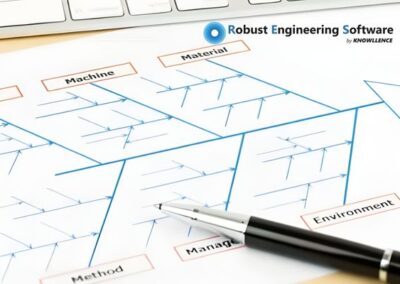 Ishikawa / 5M et AMDEC : outils qualité complémentaires