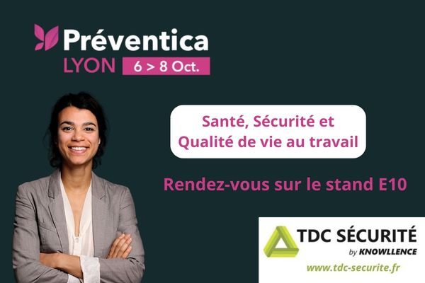 Préventica Lyon 2026